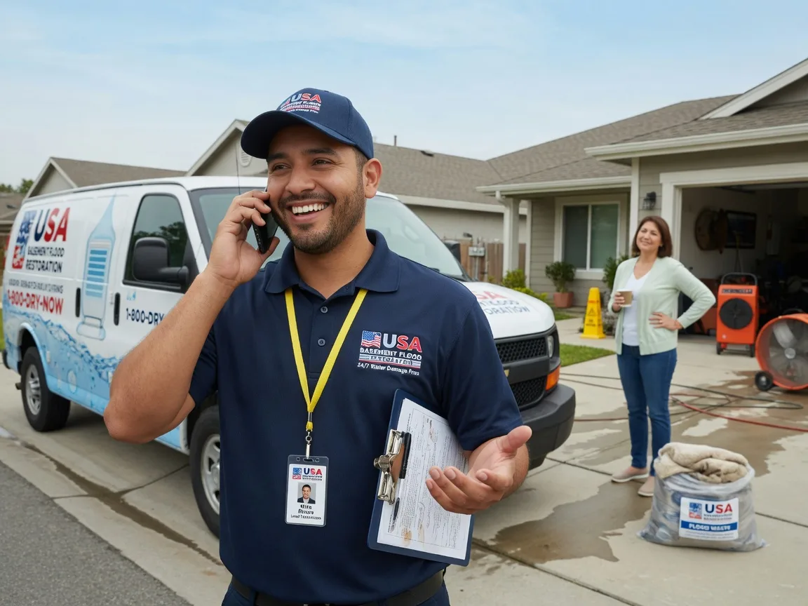 Basement Flood Cleanup Leeds, ND FAQs